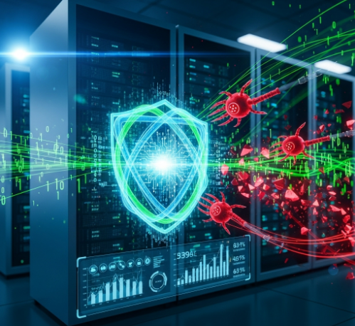 Cảnh Báo Về Ransomware DarkBit Tấn Công VMware ESXi và Khuyến nghị phòng chống