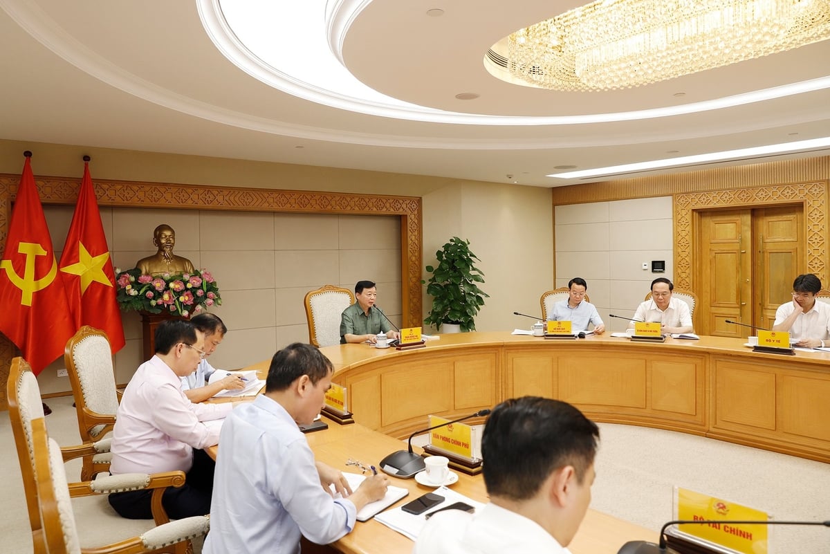 Cần một chỉ thị quyết liệt để ngăn chặn ô nhiễm môi trường