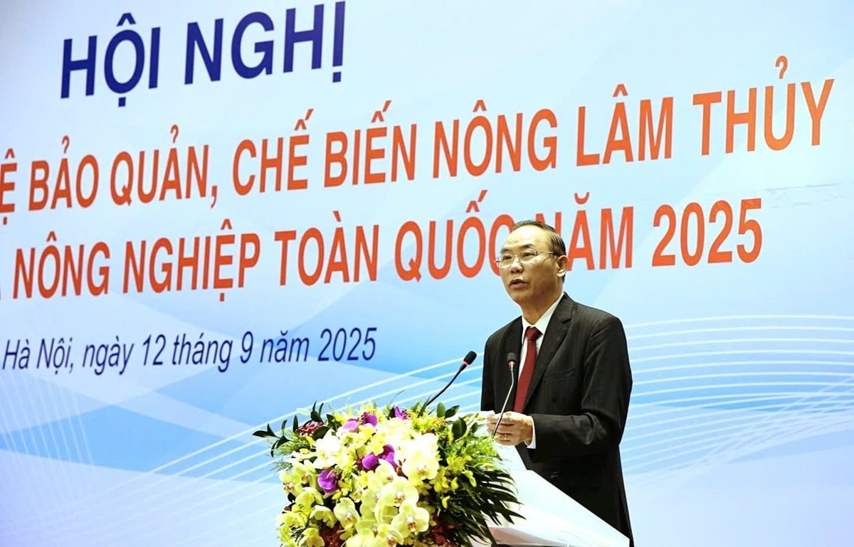 Cần đột phá công nghệ để nâng cao chất lượng, giảm thất thoát sau thu hoạch