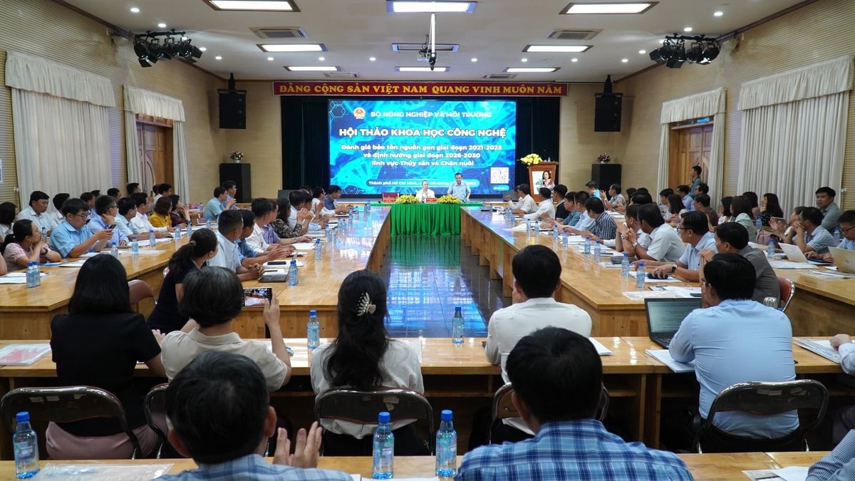 Bảo tồn nguồn gen vật nuôi, thủy sản: Nhiệm vụ chiến lược vì một nền nông nghiệp bền vững