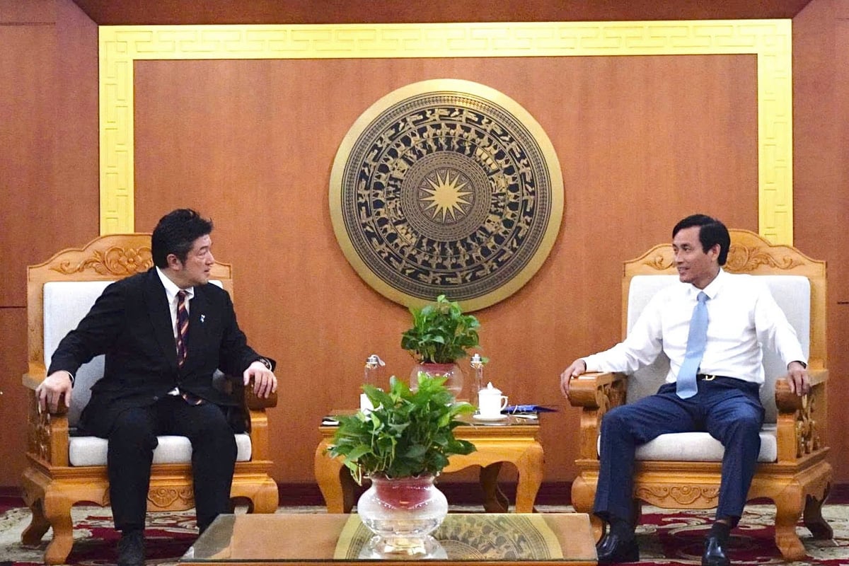 Nhật Bản sẵn sàng chia sẻ kinh nghiệm nông nghiệp với Việt Nam